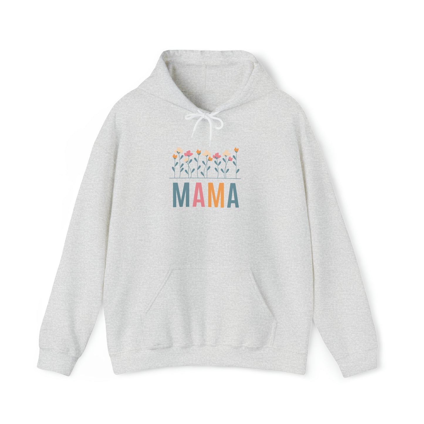 Floral Mama Hoodie, Gift for Mom, mama Hoodie, gift for Mom clothes, gym shirt,Birthday gift for her, gift for him,Galantine gift for her