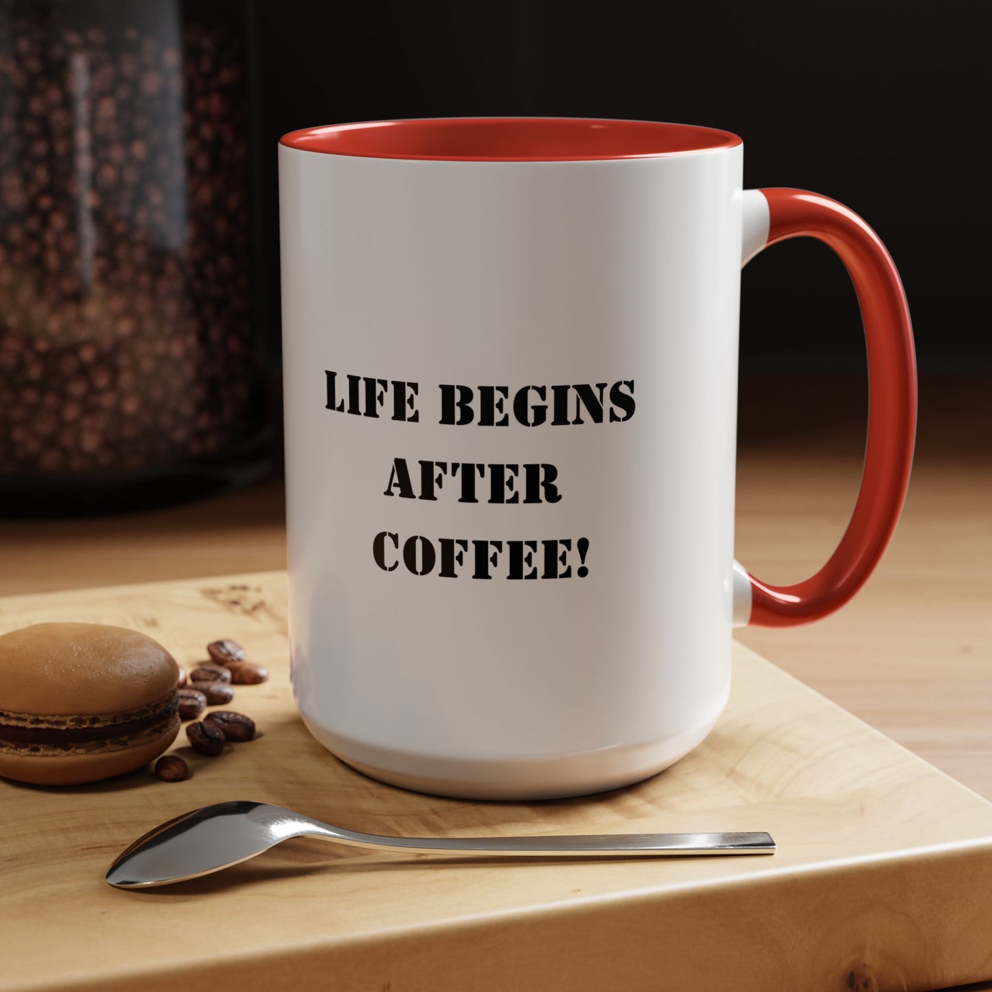 Funny coffee mug life begins after coffee mug funny Office mug coworker gift boss gift entrepreneur mug bestie gift Boss Christmas