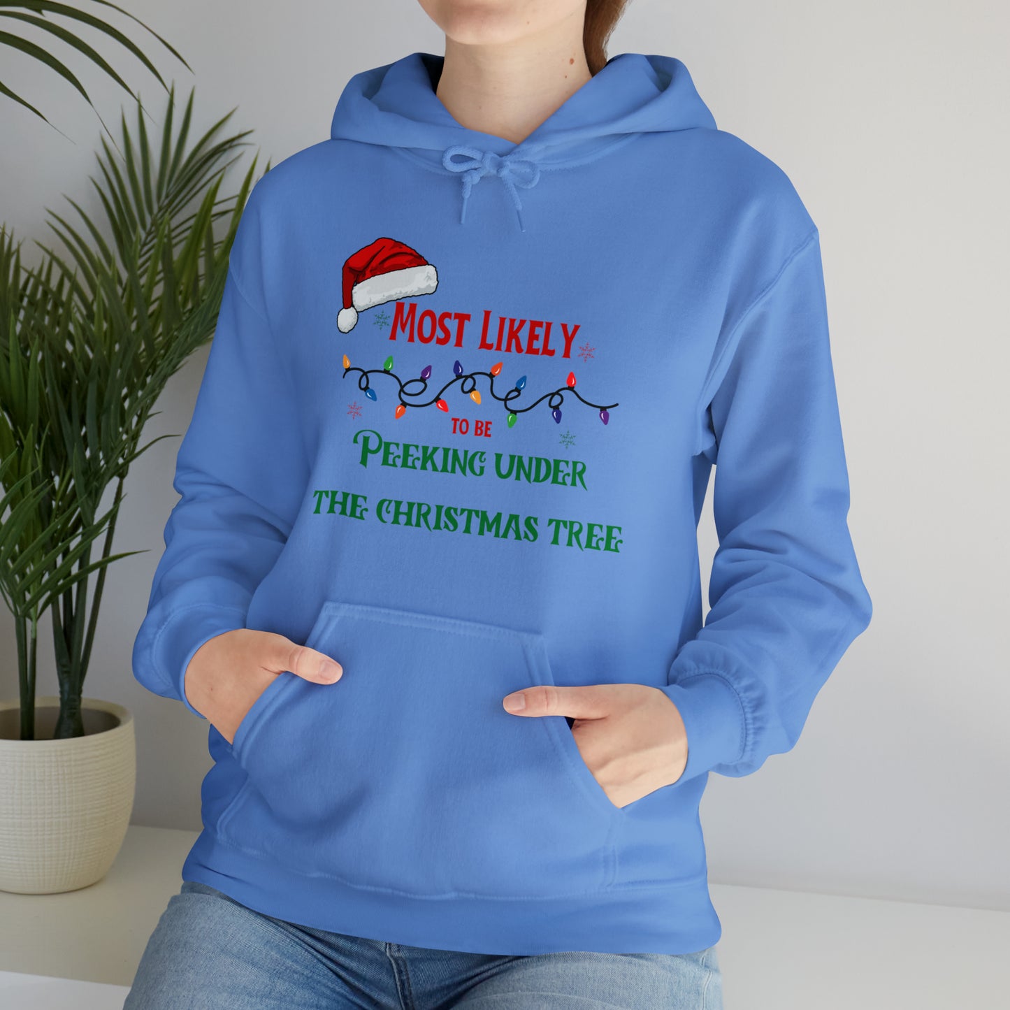 Christmas Sweatshirt Most likely to Christmas sweater funny family Christmas photo shirts