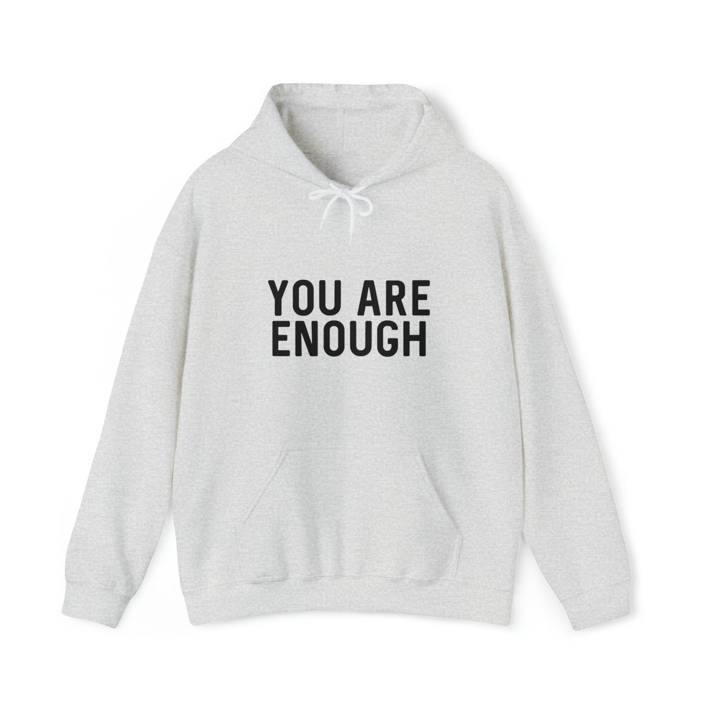 You are enough hoodie motivational sweater yogawear best friend gift mental health gift Teach hoodie, Teacher mode Hoodie Christmas Sweater,