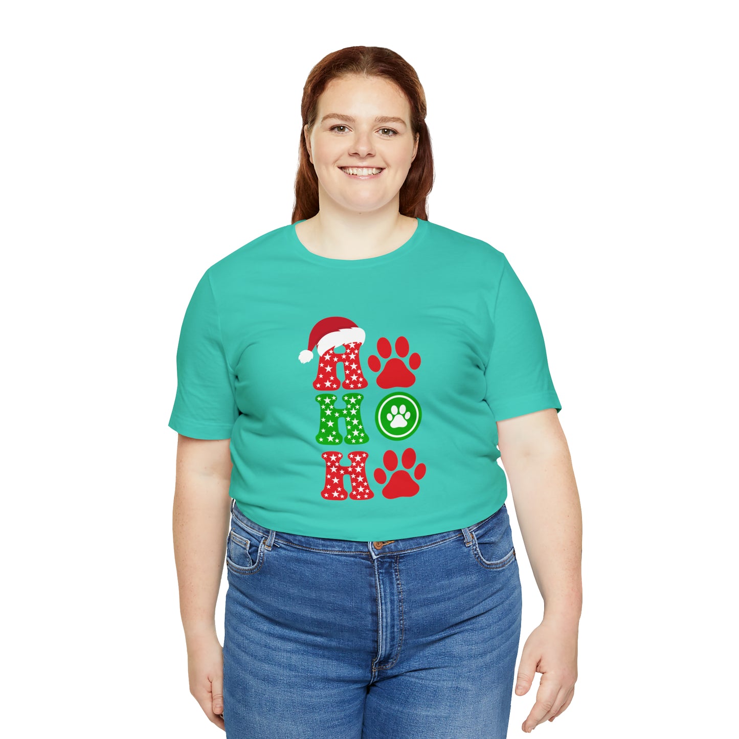 Copy of Cat Hohoho Christmas shirt funny dog Christmas tee Matching Family Christmas Shirt Family Christmas Shirt Matching Xmas Tees Custom