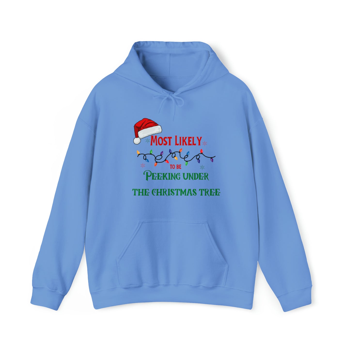 Christmas Sweatshirt Most likely to Christmas sweater funny family Christmas photo shirts