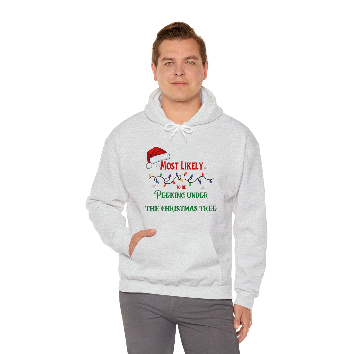 Christmas Sweatshirt Most likely to Christmas sweater funny family Christmas photo shirts