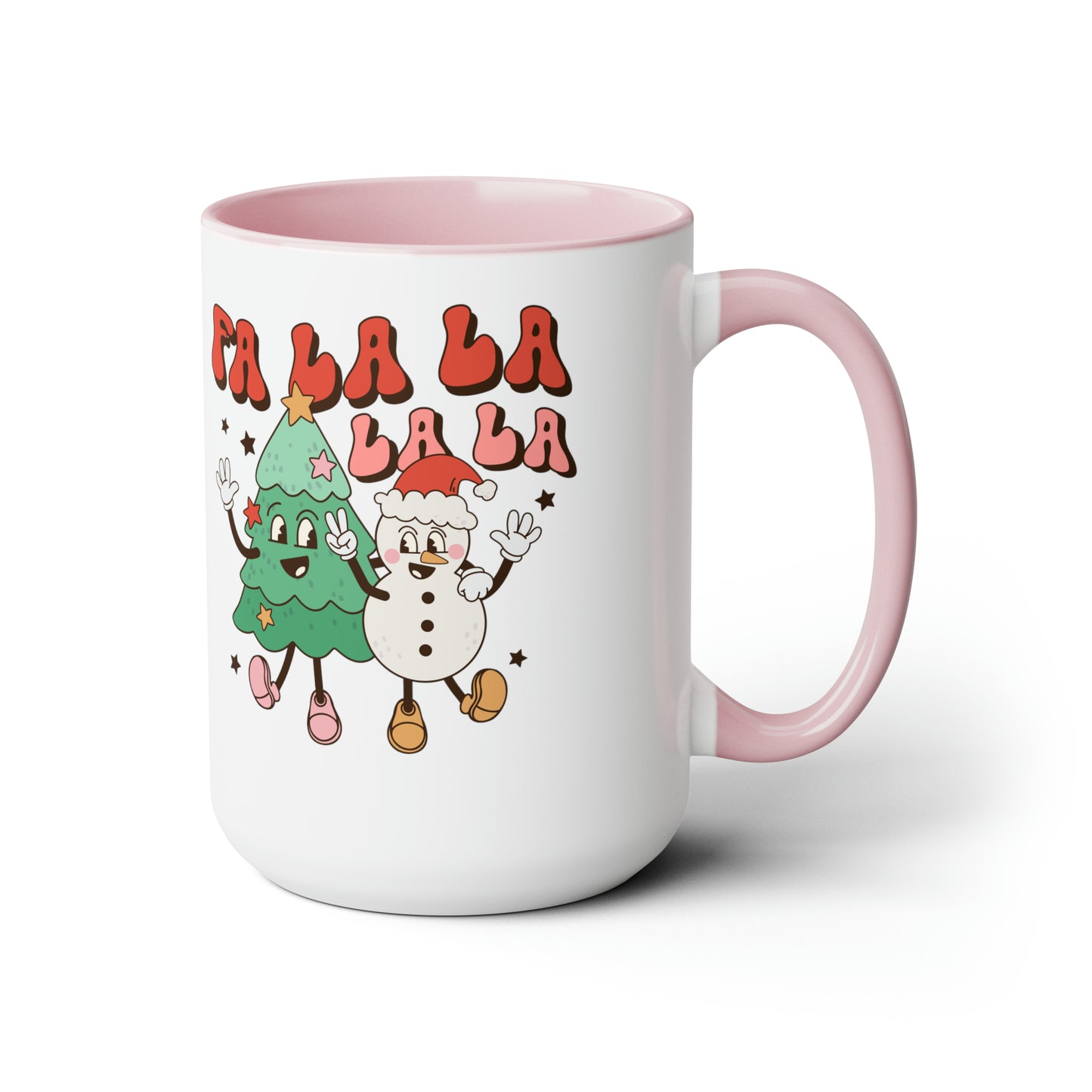 Personalized Falala mug Christmas mug glorious morning mug gift for her Mug funny gift for wife tea Christmas gift 15oz