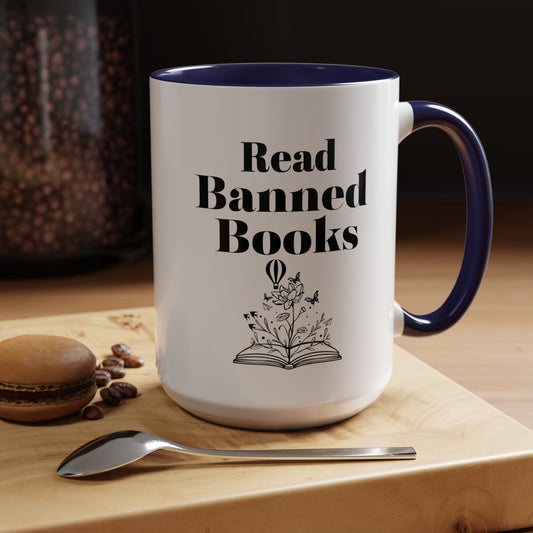 Read banned books mug book lover Coffee Mug Still In Bed Mug Funny Coffee Cup homeschooling mamaGift Cat Lover Gift christmas Gift