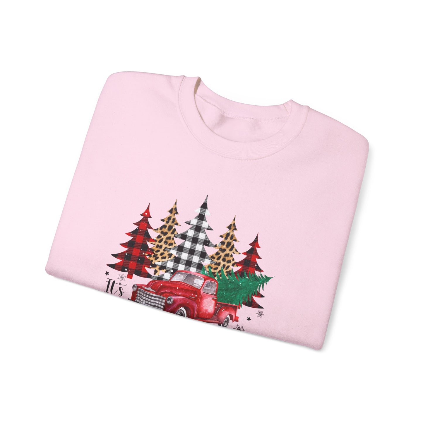 Christmas sweater it's the most wonderful time of the year Christmas sweater Merry Christmas sweatshirt Bright Christmas gift for her