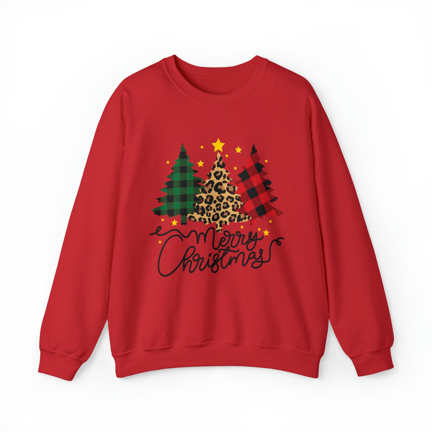 Festive AF sweater Pink Merry Bright Christmas Sweatshirt for Women Christmas Shirt Sweater Holiday Christmas gift for her gift for him