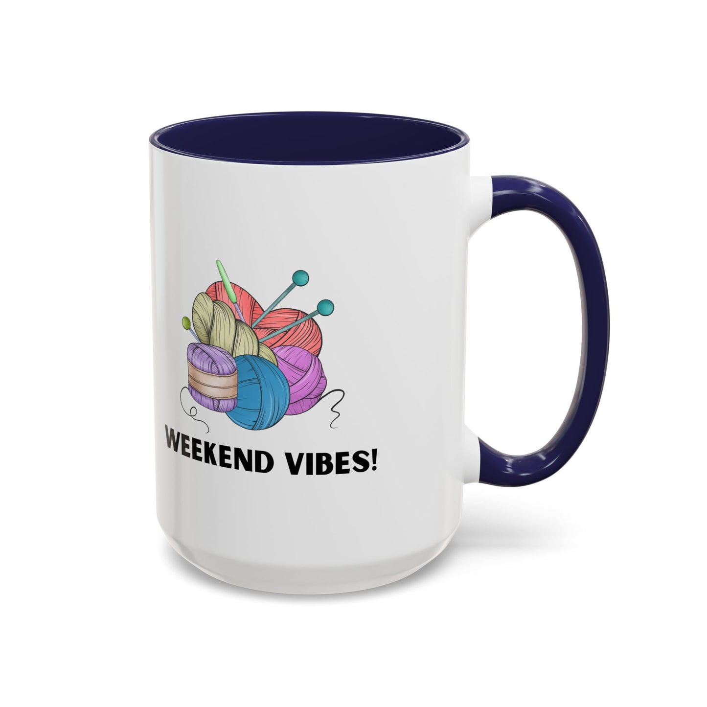 Crochet weekending mug coffee lover weekending vibes mug Coffee Mug swift Funny Coffee Cup Cat Lady Gift Cat Lover Gift Cat Mom christmas