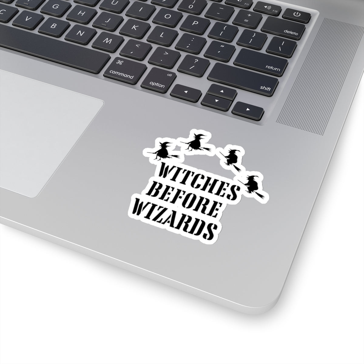 Witches before wizards sticker funny witch gift funny mom gift bestfriend gift Kiss-Cut Stickers Halloween stickers bearrainbow sticker
