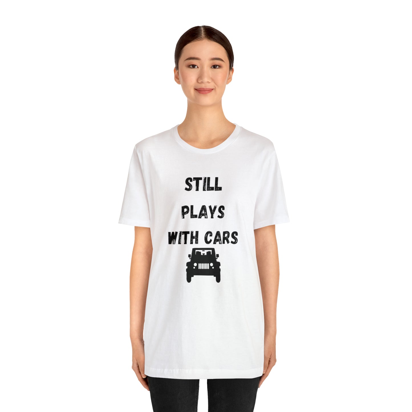 Funny Shirt, Unisex Still Plays with cars, I'll be In The Garage Shirt | Fathers Day Gift - Dad shirt, Husband birthday Gift, Garage TS
