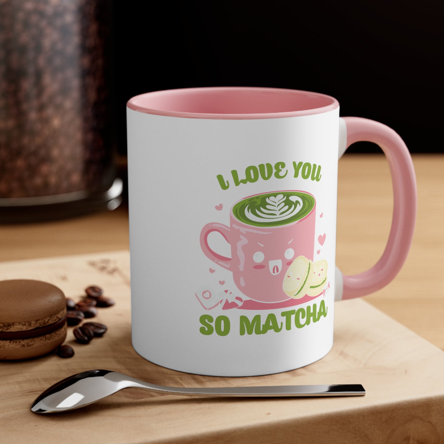 Matcha latte mug Birthday Month birthday month gift coffee mug gift for best friend gift for her tea gift for her gift for him