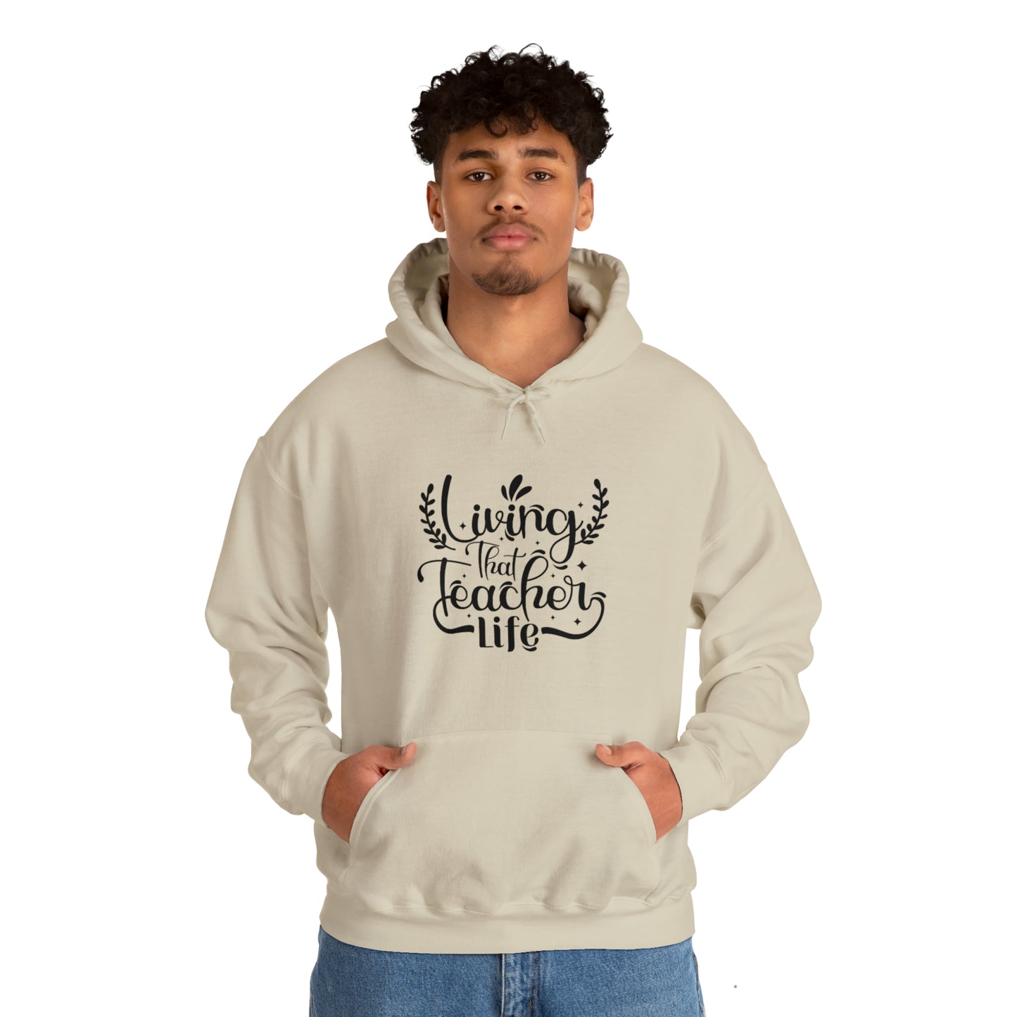 Living that teacher life, Teach love inspire hoodie, Do what makes you happy hoodie, Teacher mode Hoodie, Appreciation, Christmas Sweater,