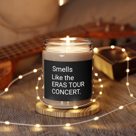 Taylor Tickets The Eras Tour candle have it all together Swiftie Concert Merch candle gift for taylor fan swift merch tour gift best friend