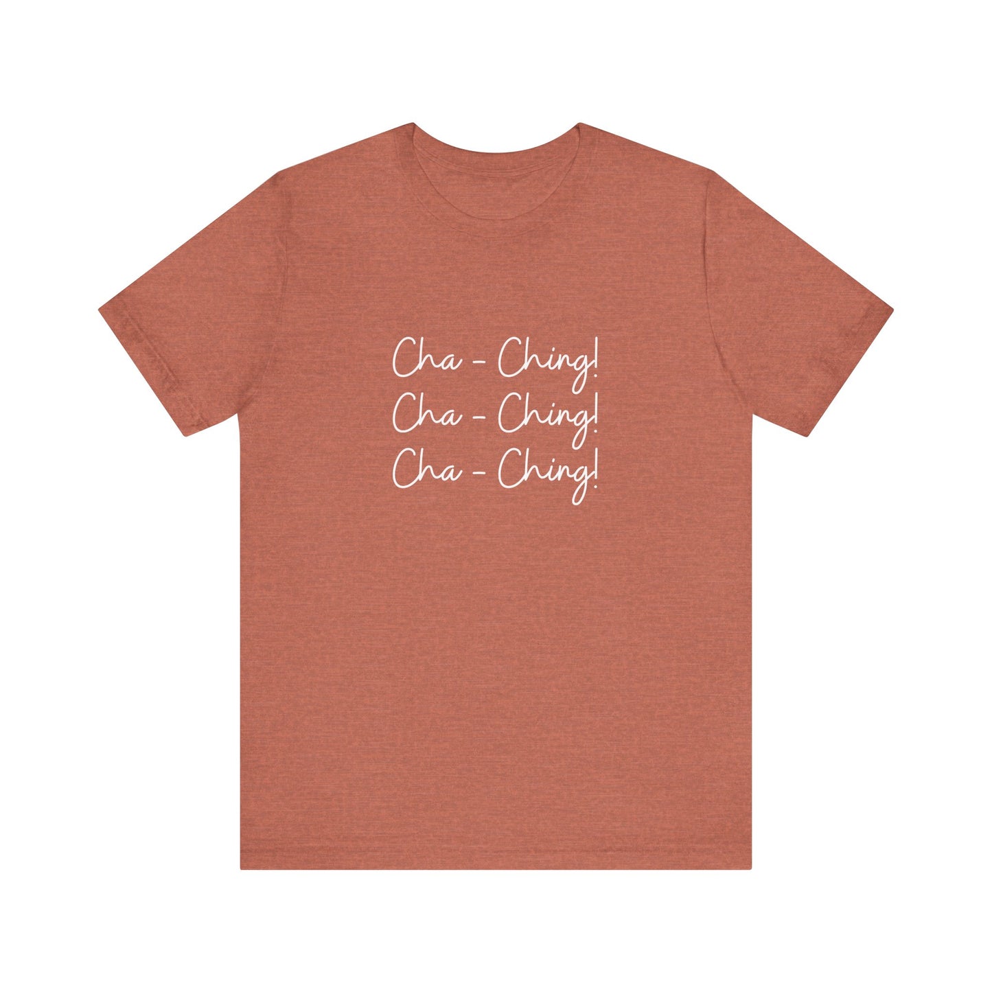 Chaching shirt girl boss era shirt gift for her gift for boss for wife aesthetic entrepreneur gifts for him best friend vacation shirt wife