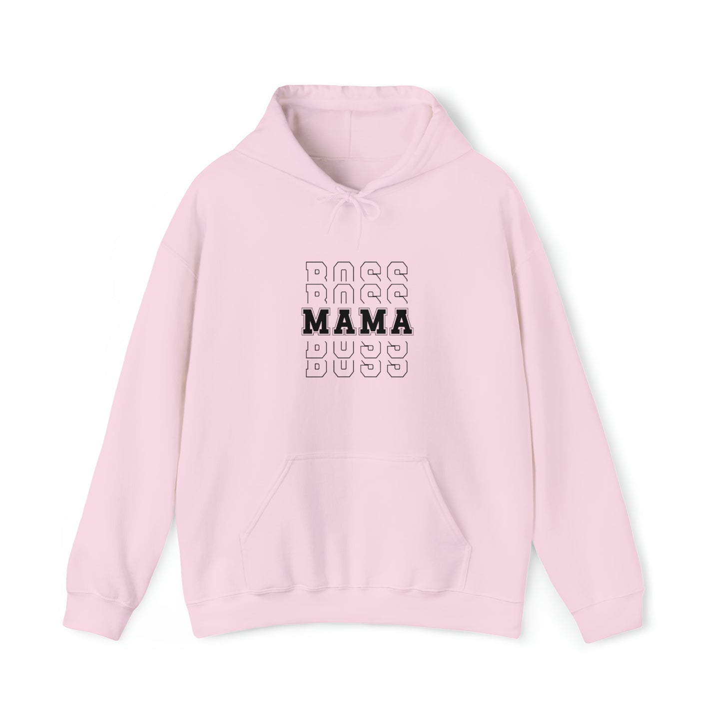 Boss Mama Bear Hoodie, Gift for Mom, mama Hoodie, gift for Mom clothes, gym shirt,Birthday gift for her, gift for him,Galantine gift for her