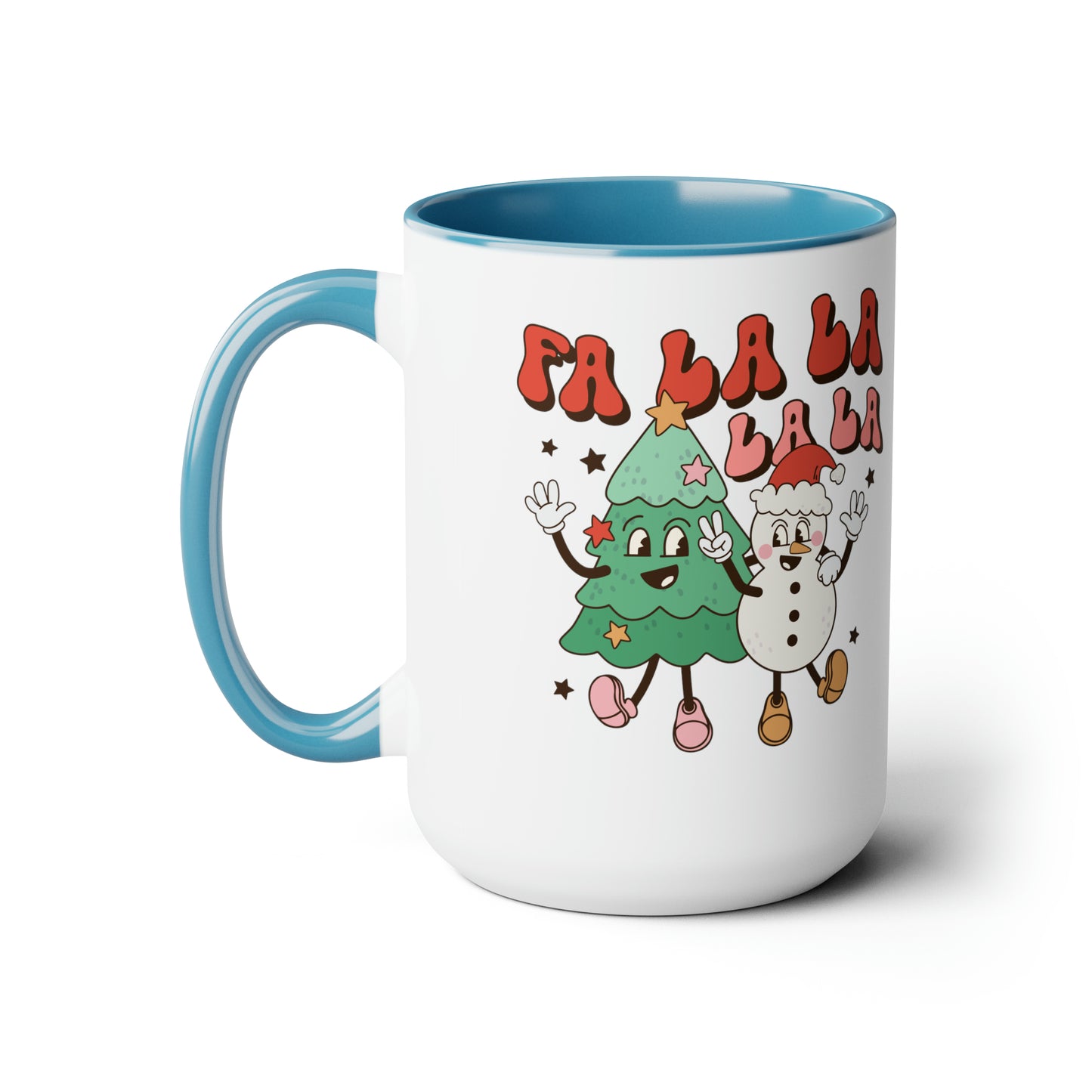 Personalized Falala mug Christmas mug glorious morning mug gift for her Mug funny gift for wife tea Christmas gift 15oz