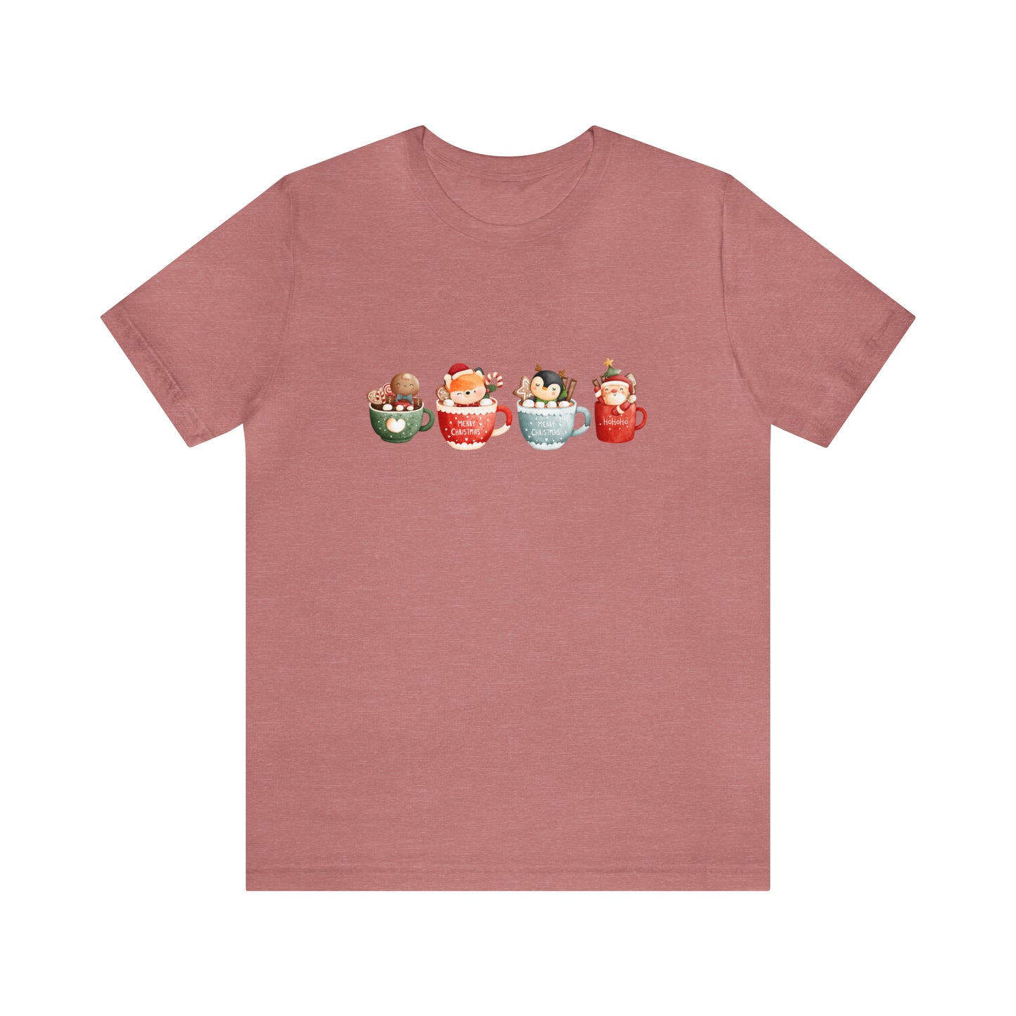 Chocolate cup family Christmas shirt Hot cocoa shirt Matching Family Christmas Shirts Family Christmas Shirt Matching Xmas Tees Christmas