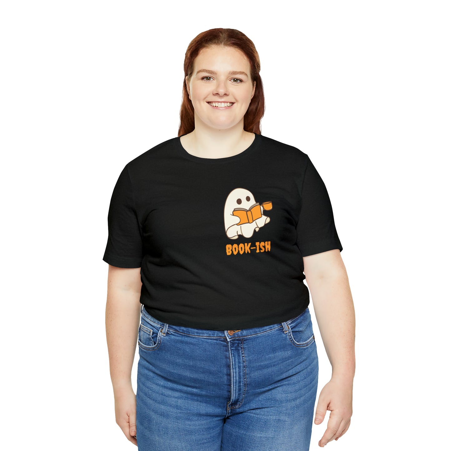 Bookish Halloween shirt Witches Monsters Halloween T shirt Hey boo ghost Halloween tee Halloween Sweatshirt Halloween Sweater Christmas