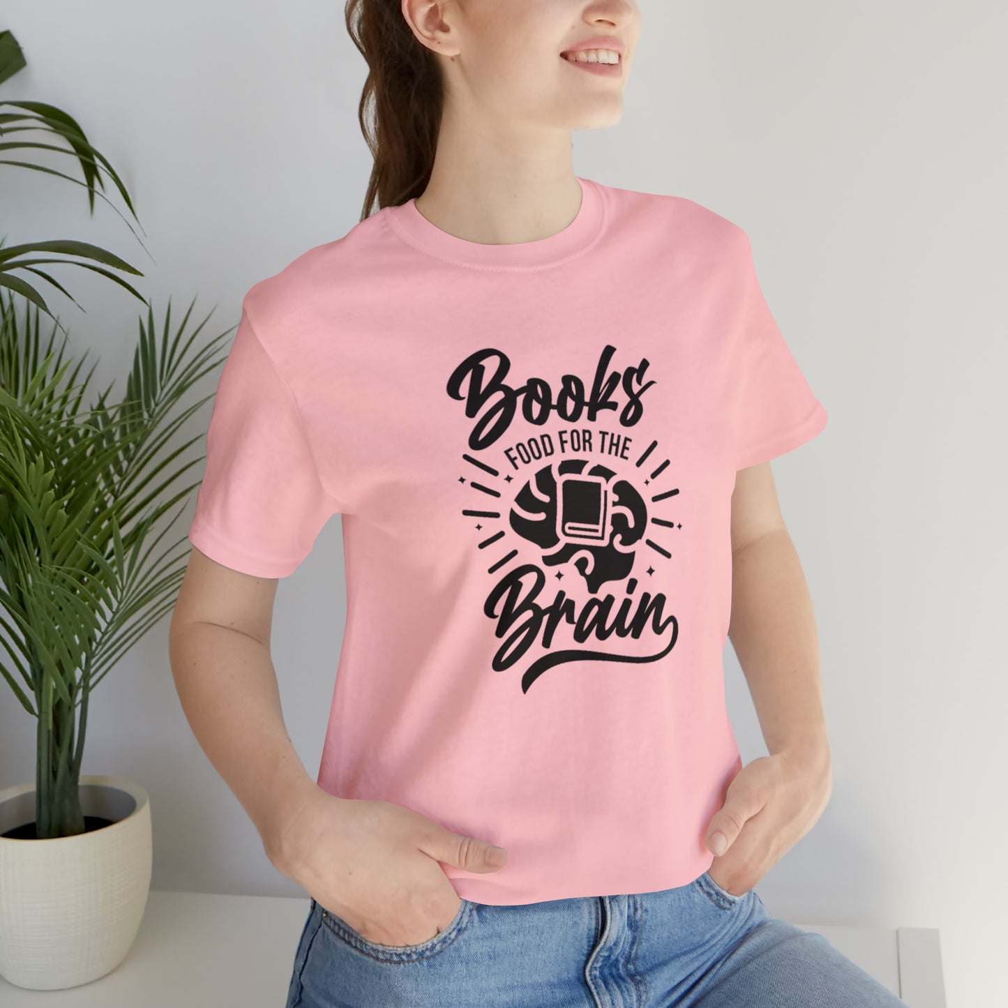 Books food for the brain Tee, book lover Teach love inspire sweater,Teacher mode shirt, Homeschooling shirt,teacher mom shirt, hoodie teach
