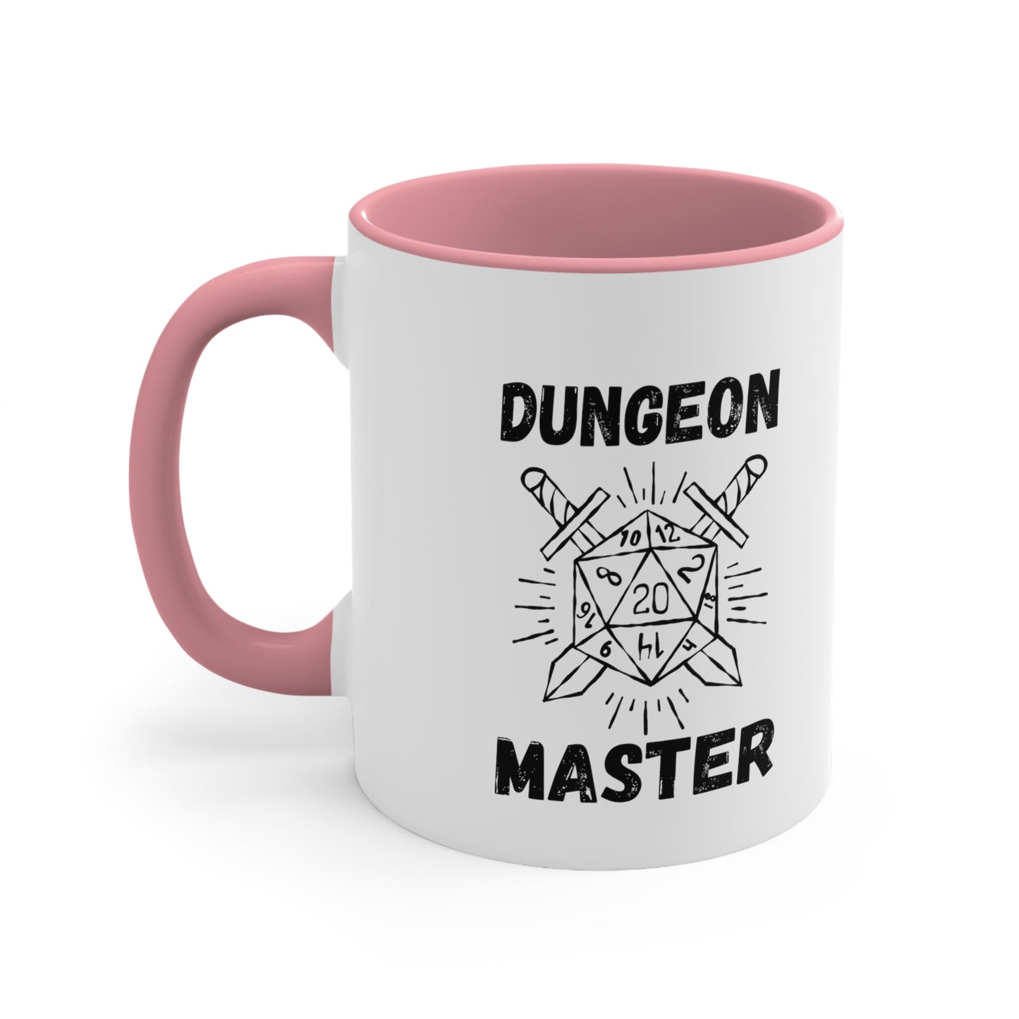 Dungeon Master mug 11 oz Dnd mug farm Christmas mug teacher gift coffee mug Christmas gift for for her tea gift for him 11oz