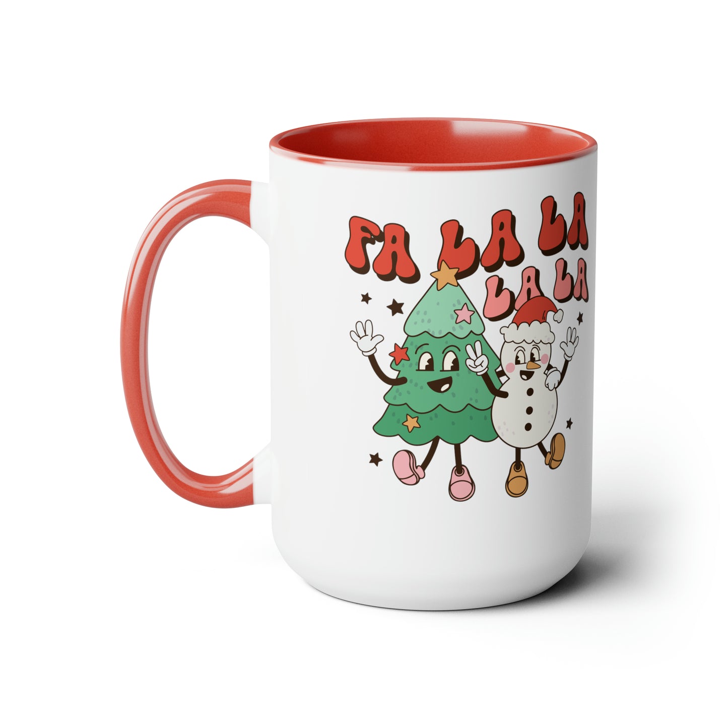Personalized Falala mug Christmas mug glorious morning mug gift for her Mug funny gift for wife tea Christmas gift 15oz