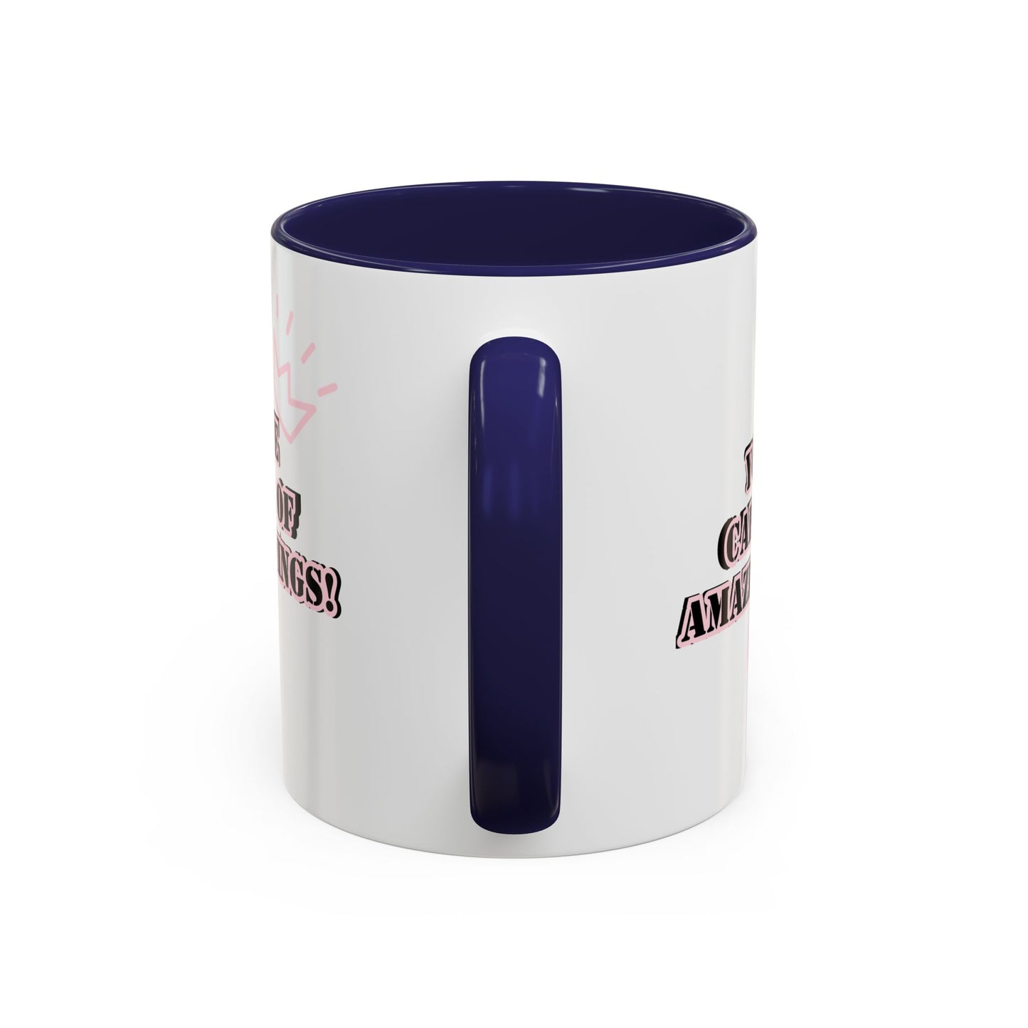 CEO mug Bossbabe gift you are capable mug amazing things motivational mug entrepreneur gift for her Coffee Gift for Mom vday gift girlboss