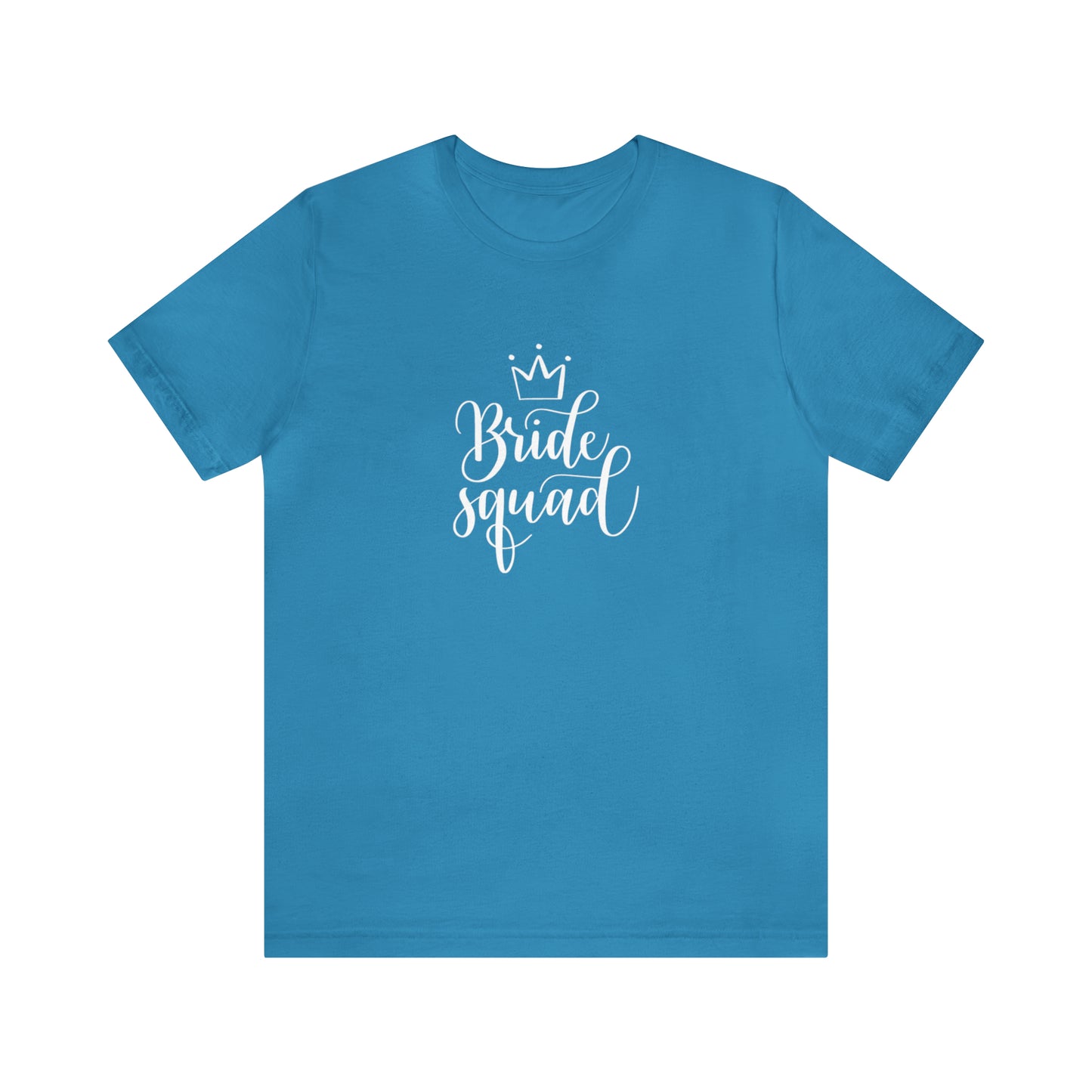 Bridesquad bridal party tee, bridesmaid T-shirt, Wifey gift, Bridal party shirts, shower gift, Wife gift for her, Wifey Top, Wifey Shirt