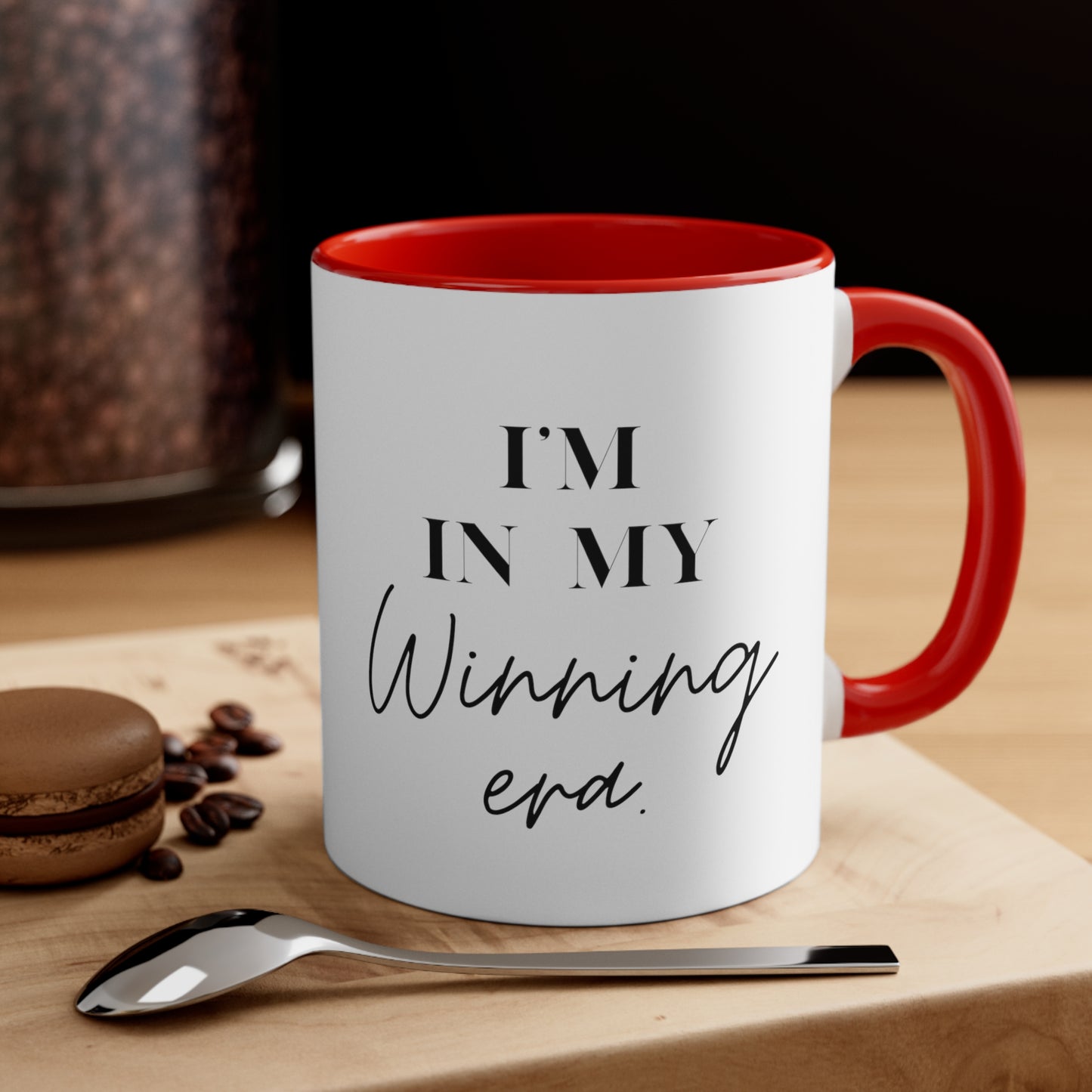 Winning era mug bossbabe mug 11 oz gift for her farm Christmas mug teacher gift coffee mug Christmas gift for for her tea gift for him 11oz
