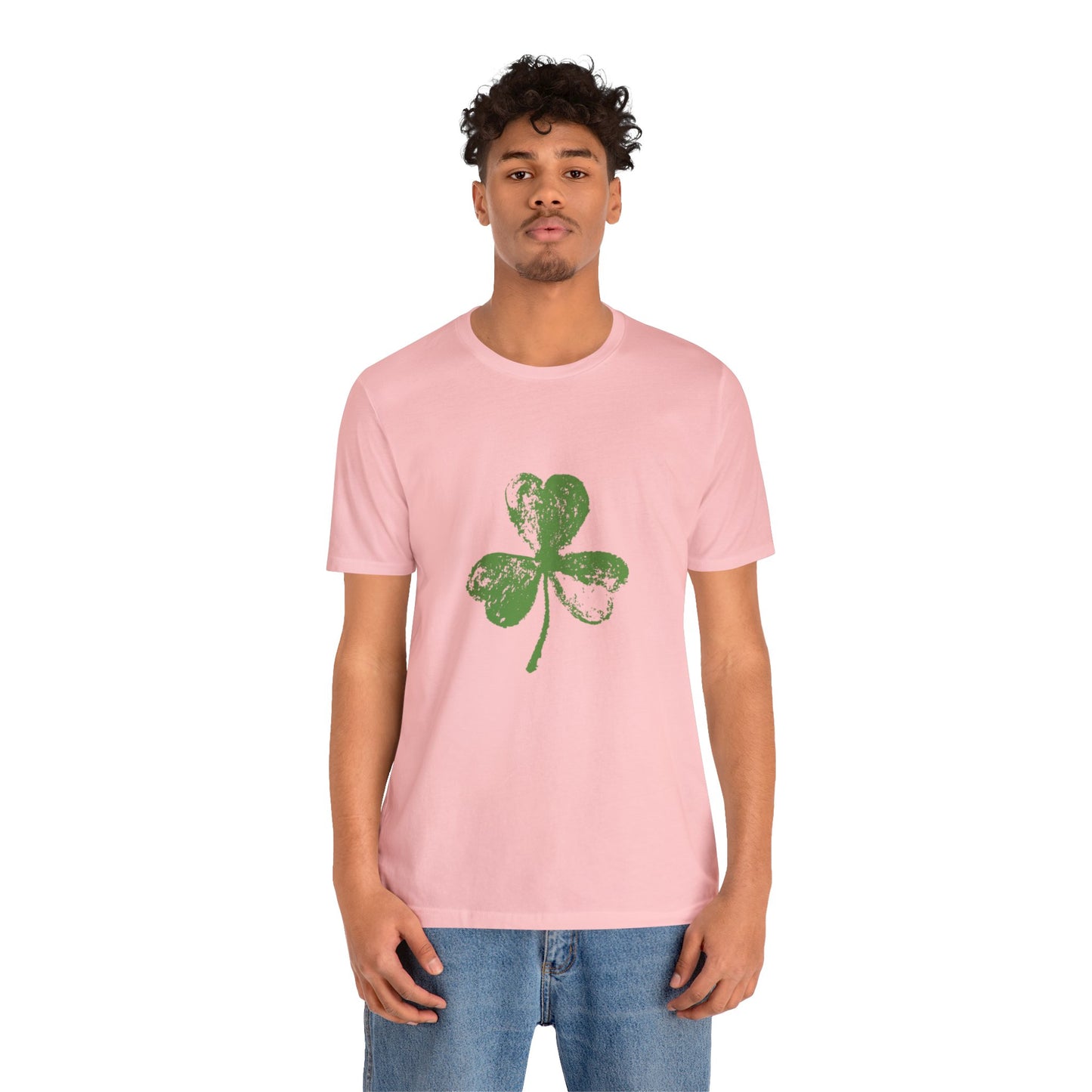 St Patrick's Day shirt Irish luck leaf shirt Unisex Tee pinch proof shirt Retro Shirt Feeling Good T-Shirt best friend vacation shirt beach