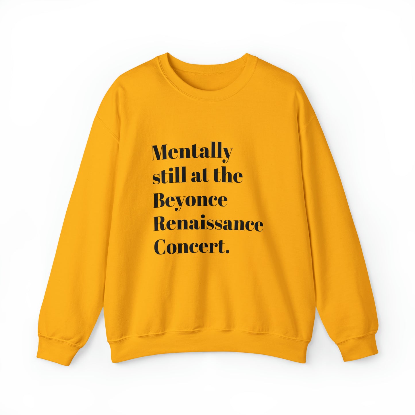 Mentally still Beyoncé concert sweater Beyhive merchandise funny gift Queen Bey fan Renaissance World Tour Tickets, BeyHive merch office