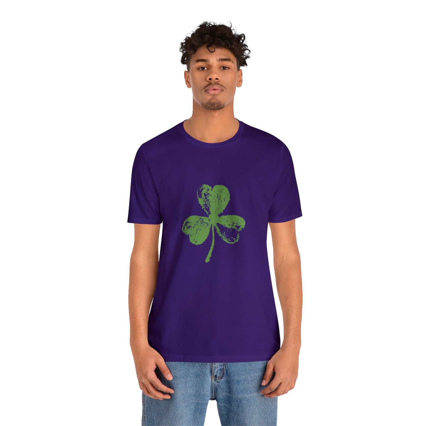St Patrick's Day shirt Irish luck leaf shirt Unisex Tee pinch proof shirt Retro Shirt Feeling Good T-Shirt best friend vacation shirt beach