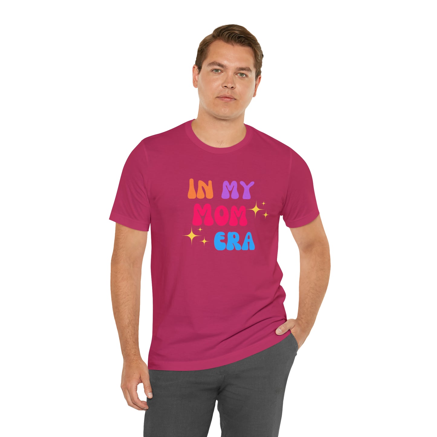 In my mom era shirt Mama Vibes Shirt, Mom mommy Mama shirt, gift for Mom, funny gifts for mom, vacation shirt, best friend gift