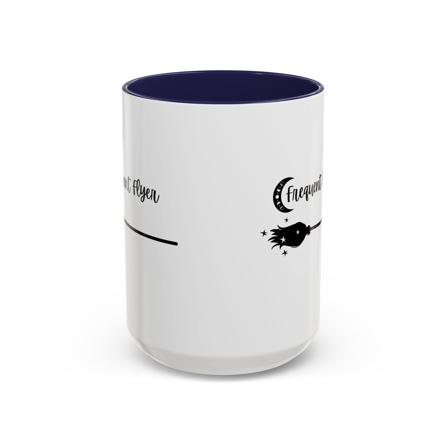 Witches mug Frequent flyer mug wizards broom mug Witchy Halloween mug cauldron ghost wicked mug bestie gift Coworker Gift Boss Christmas