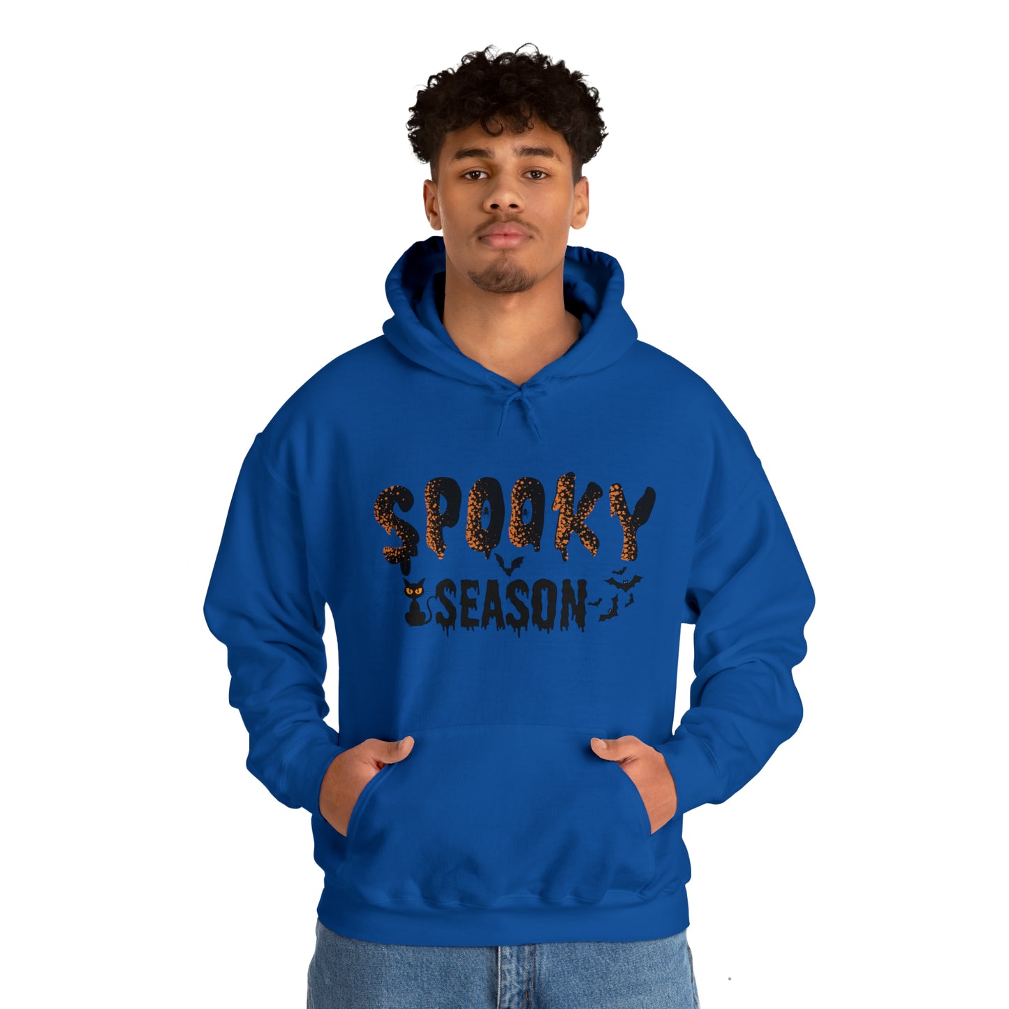Spooky Season sweater scream Halloween sweatshirt spooky ghouls trick or treat ghost Halloween Sweatshirt Spooky Season T Shirt Christmas