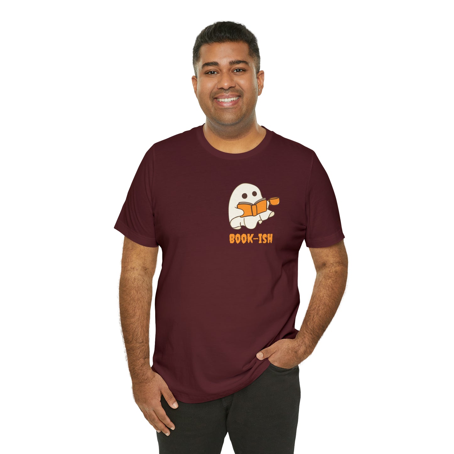 Bookish Halloween shirt Witches Monsters Halloween T shirt Hey boo ghost Halloween tee Halloween Sweatshirt Halloween Sweater Christmas