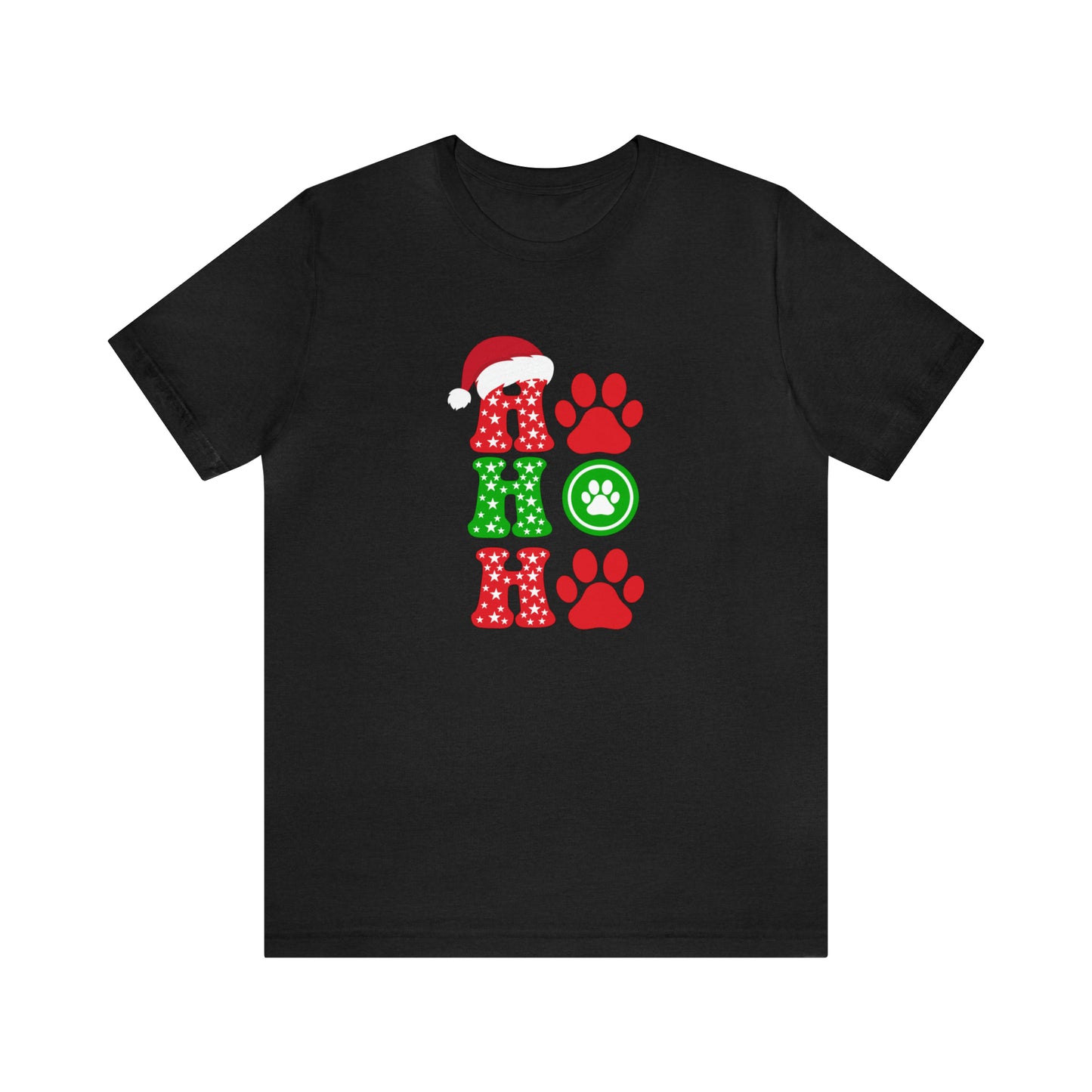 Copy of Cat Hohoho Christmas shirt funny dog Christmas tee Matching Family Christmas Shirt Family Christmas Shirt Matching Xmas Tees Custom