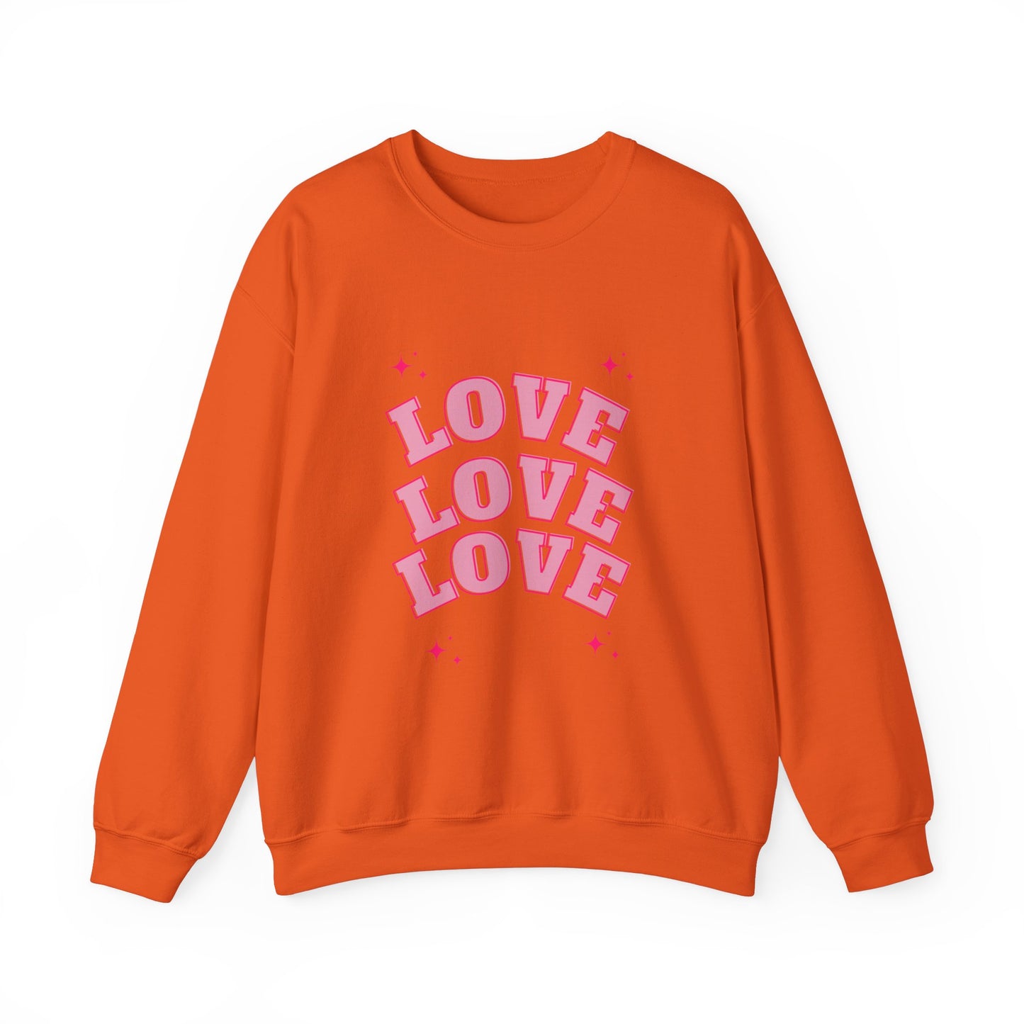 Valentine's Day sweatshirt Love valentines shirt gift for her best friend gift galentine's day gift crewneck sweater women sweater love