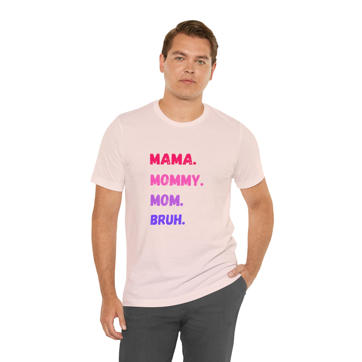 Mama Mommy Mom Bruh shirt, Mama shirt, gift for Mom, funny gifts for mom, vacation shirt, gift for mom, wife shirt, best friend gift,travel