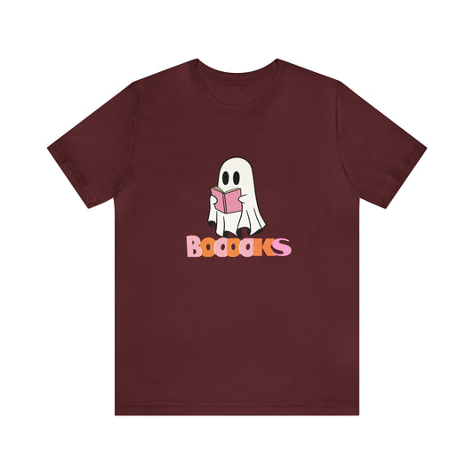 Bookish Halloween shirt Witches Monsters Halloween T shirt Hey boo ghost Halloween tee Halloween Sweatshirt Halloween Sweater Christmas
