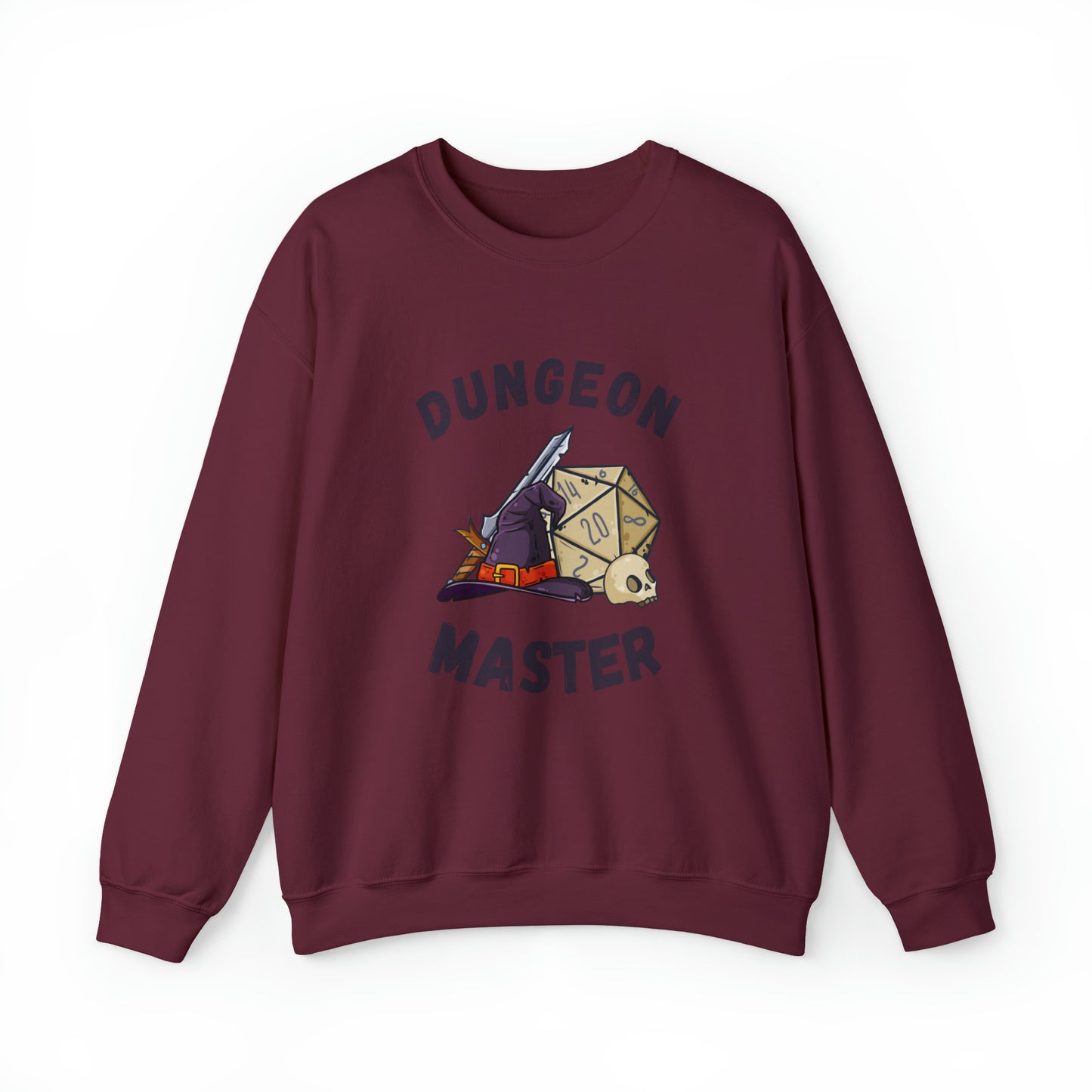 Dungeon Master T-shirt, unisex DnD Dungeon Dad Shirt , Fathers Day Gift T-shirt, Bday or Xmas Gift , Dungeons and Dragons Clothing for Him