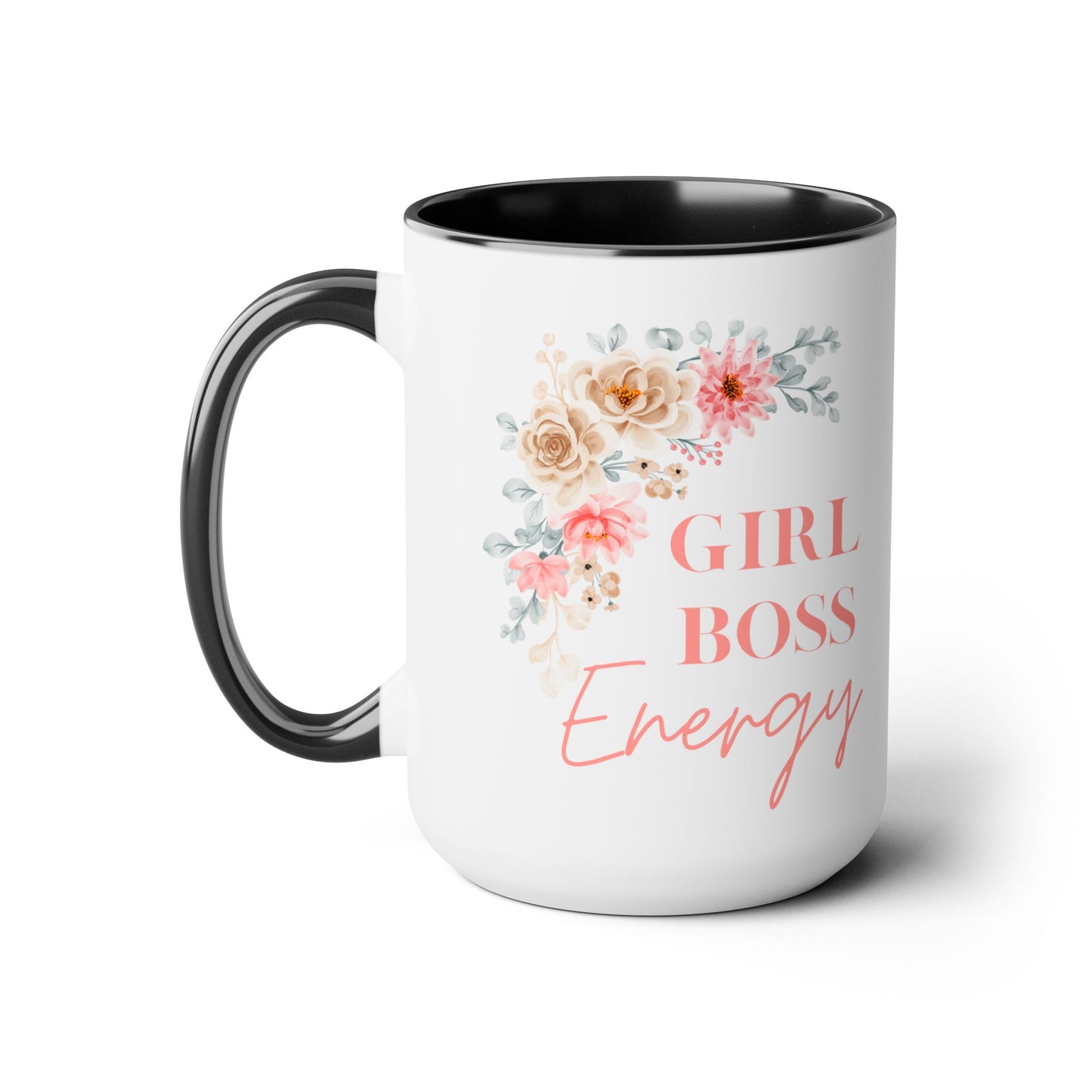 Girl Boss energy mug Winning era mug Mother's gift Girl Boss Coffee Mug boss babe mug birthday gift girlfriend gift for her tea Christmas