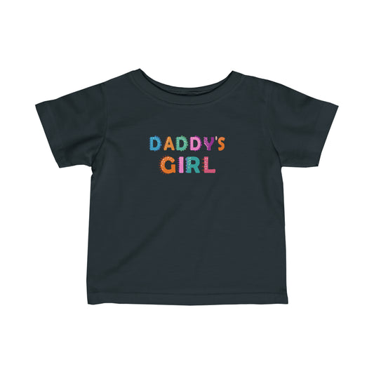 Dad and Daddy's girl shirts,dad and me shirts, Father and daughter tshirts, Father's day gifts, pregnancy reveal shirts,Infant dinosaur