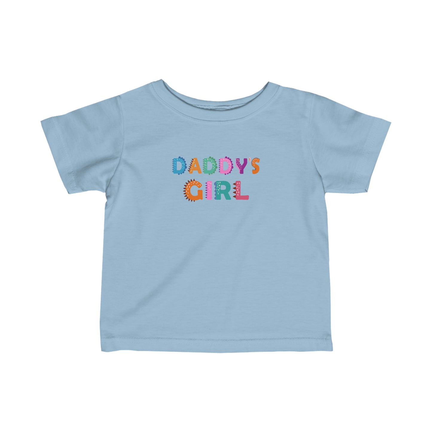 Dad and Daddy's girl shirts,dad and me shirts, Father and daughter tshirts, Father's day gifts, pregnancy reveal shirts,Infant dinosaur