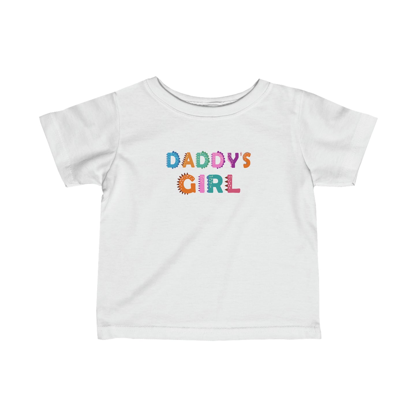 Dad and Daddy's girl shirts,dad and me shirts, Father and daughter tshirts, Father's day gifts, pregnancy reveal shirts,Infant dinosaur