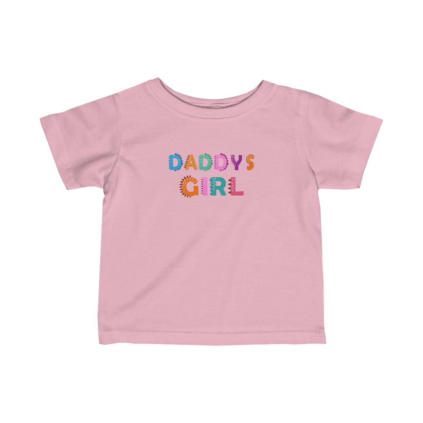 Dad and Daddy's girl shirts,dad and me shirts, Father and daughter tshirts, Father's day gifts, pregnancy reveal shirts,Infant dinosaur