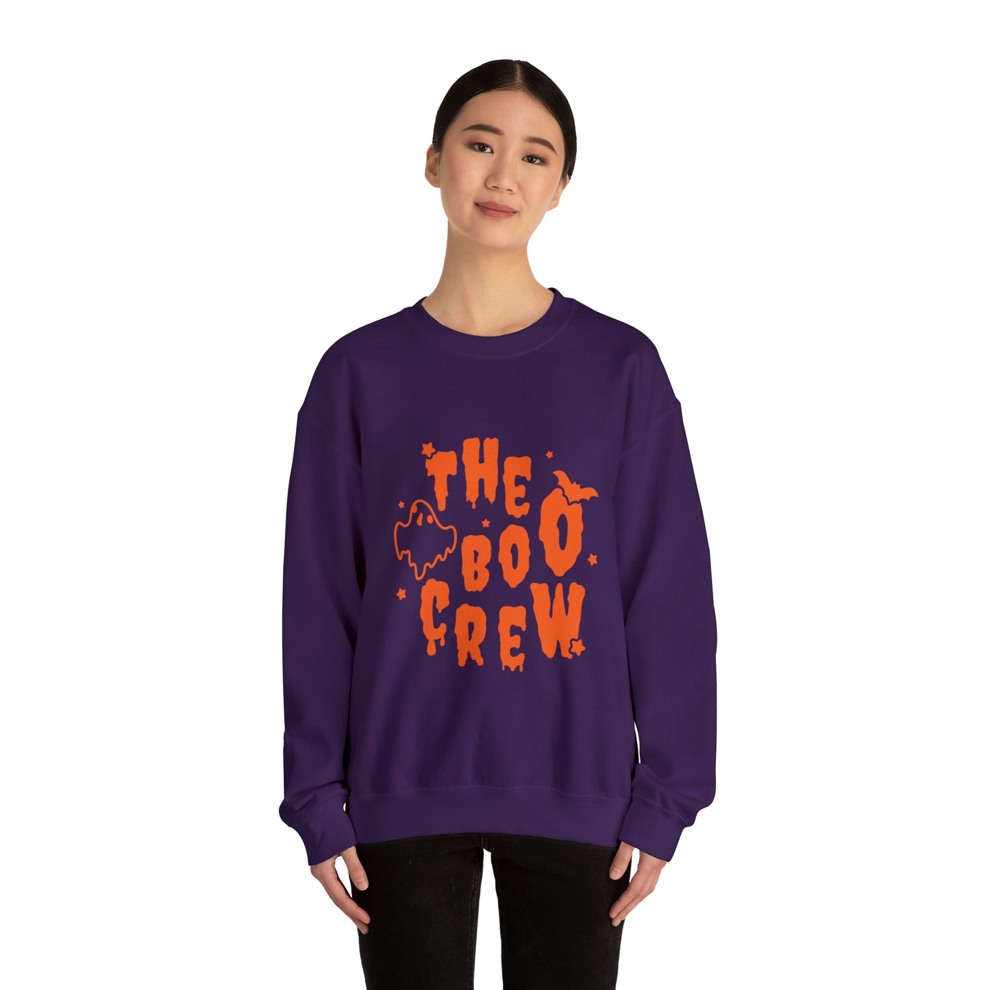 Boo crew Halloween sweater ghost Halloween trend Taylor's Sweatshirt  shirt Era Tour sweater best friend gift Unisex gift