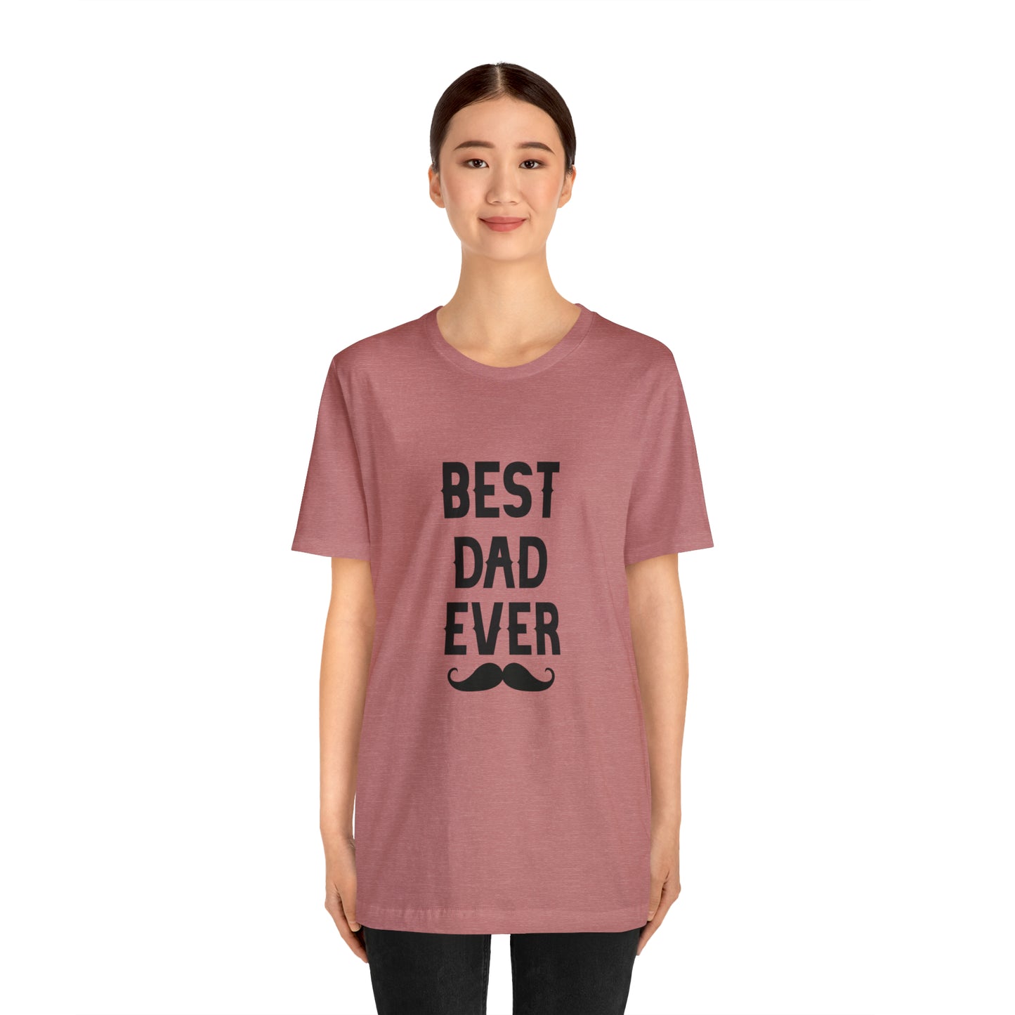 Best Dad Ever shirt, Father's day shirt, Dad Vibes Shirt, Moustache shirt, gift for Dad, for him, Dad vacation shirt,funny gifts best friend