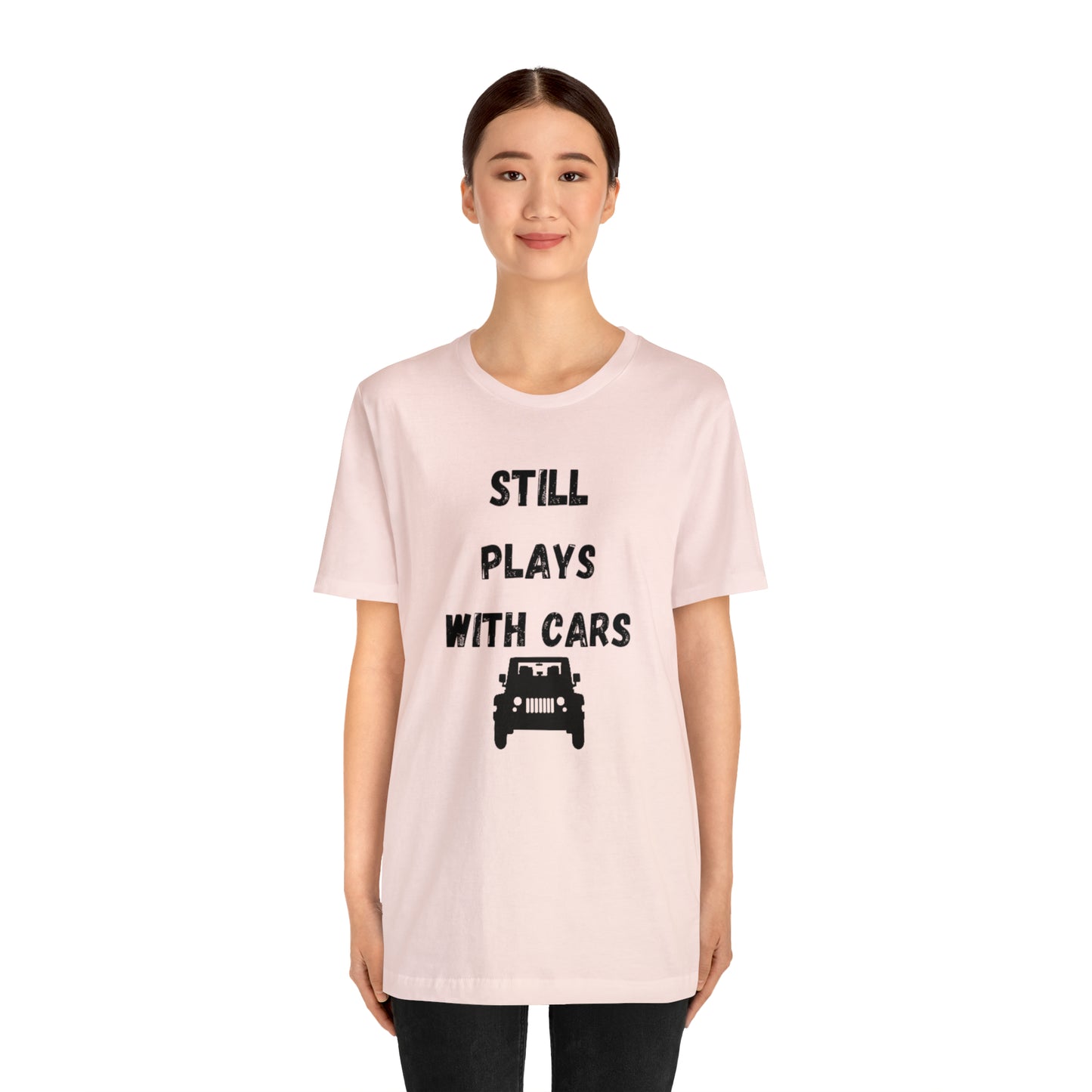 Funny Shirt, Unisex Still Plays with cars, I'll be In The Garage Shirt | Fathers Day Gift - Dad shirt, Husband birthday Gift, Garage TS