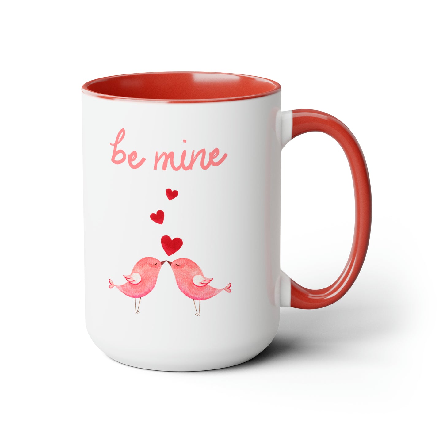 Be mine mug gift for Valentine's Day mug sister gift Coffee Mug pregnancy reveal gift heart mug gift for her Mug wife Coffee tea 15oz