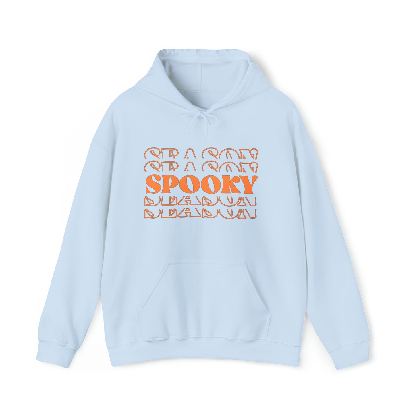 Spooky season hoodie,Vintage Halloween Crewneck Sweatshirt,Halloween Sweatshirt,Spooky Season T Shirt,Retro Halloween Sweater,Christmas gift